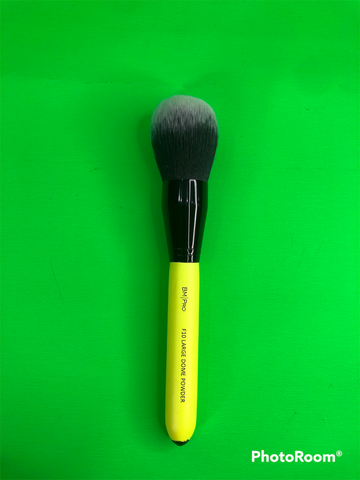 F10 Large Dome Powder Brush